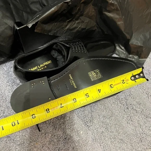 Saint Laurent Oxford dress shoes